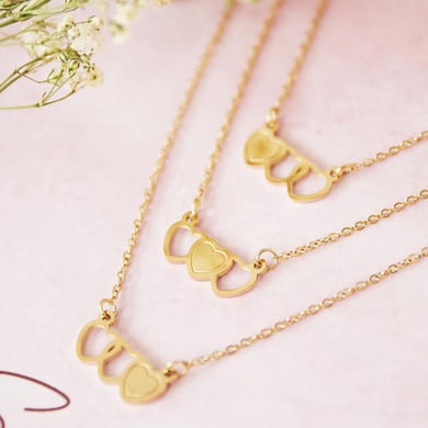 Necklace Three SisterS h5 Picture4
